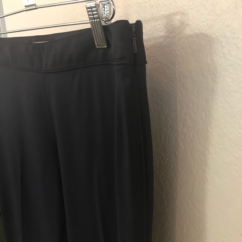 NWOT TORY BURCH Navy Slacks - Picture 3 of 8